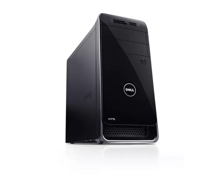 Dell XPS 8930 Tower Special Edition Core i7-8700 8GB RAM 1TB HDD GTX 1050Ti Keyboard Mouse BLACK