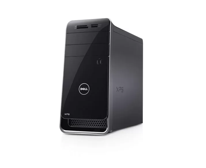 Dell XPS 8930 Tower Special Edition Core i7-8700 8GB RAM 1TB HDD GTX 1050Ti Keyboard Mouse BLACK