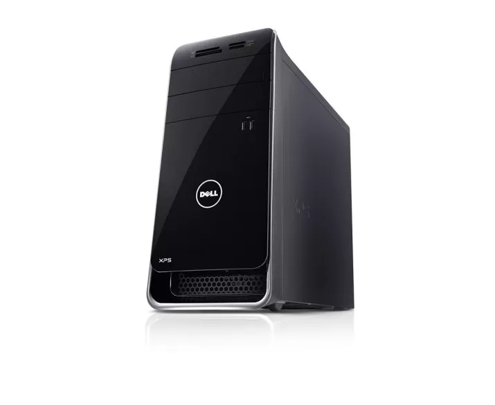 Dell XPS 8930 Tower Special Edition Core i7-8700 8GB RAM 1TB HDD GTX 1050Ti Keyboard Mouse BLACK