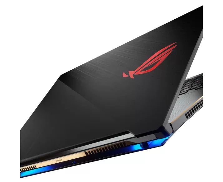 Asus ROG ZEPHYRUS S GX701GV-PS74 SLIM GAMING Core i7-9750H 512GB 16GB 17.3 inch FHD NVIDIA® GTX 2060 Windows 10 Asus ROG ZEPHYRUS S GX701GV-PS74 SLIM GAMING Core i7-9750H 512GB 16GB 17.3 inch FHD NVIDIA® GTX 2060 Windows 10