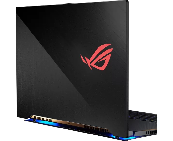 Asus ROG ZEPHYRUS S GX701GV-PS74 SLIM GAMING Core i7-9750H 512GB 16GB 17.3 inch FHD NVIDIA® GTX 2060 Windows 10 Asus ROG ZEPHYRUS S GX701GV-PS74 SLIM GAMING Core i7-9750H 512GB 16GB 17.3 inch FHD NVIDIA® GTX 2060 Windows 10