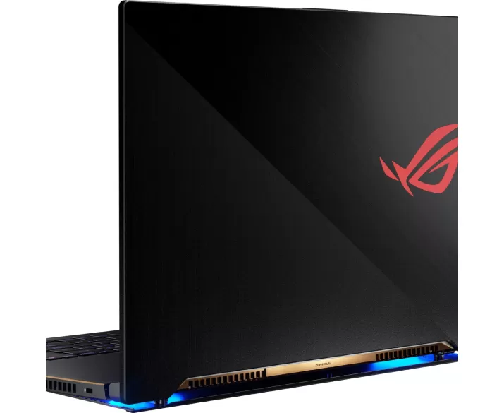 Asus ROG ZEPHYRUS S GX701GV-PS74 SLIM GAMING Core i7-9750H 512GB 16GB 17.3 inch FHD NVIDIA® GTX 2060 Windows 10 Asus ROG ZEPHYRUS S GX701GV-PS74 SLIM GAMING Core i7-9750H 512GB 16GB 17.3 inch FHD NVIDIA® GTX 2060 Windows 10