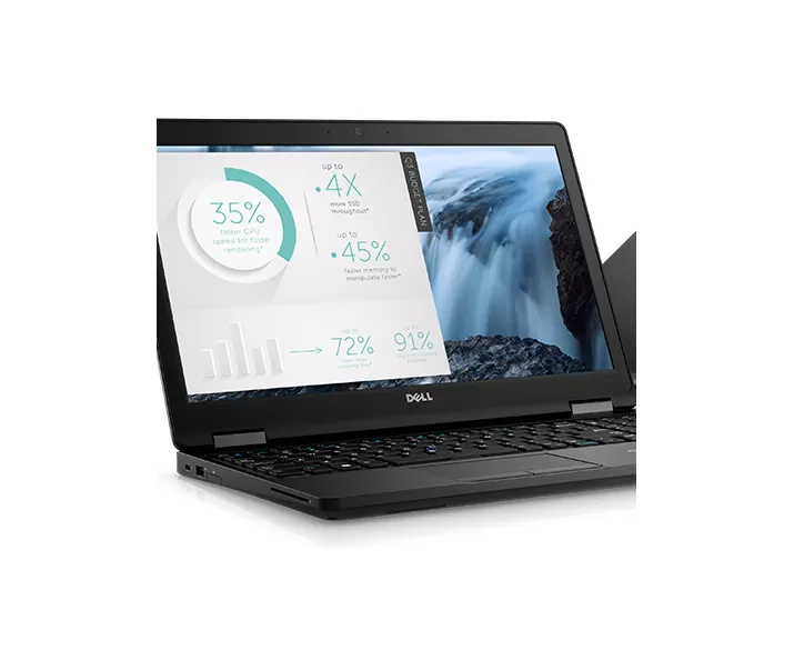 Dell Latitude E5580 15.6" Win 10 Pro