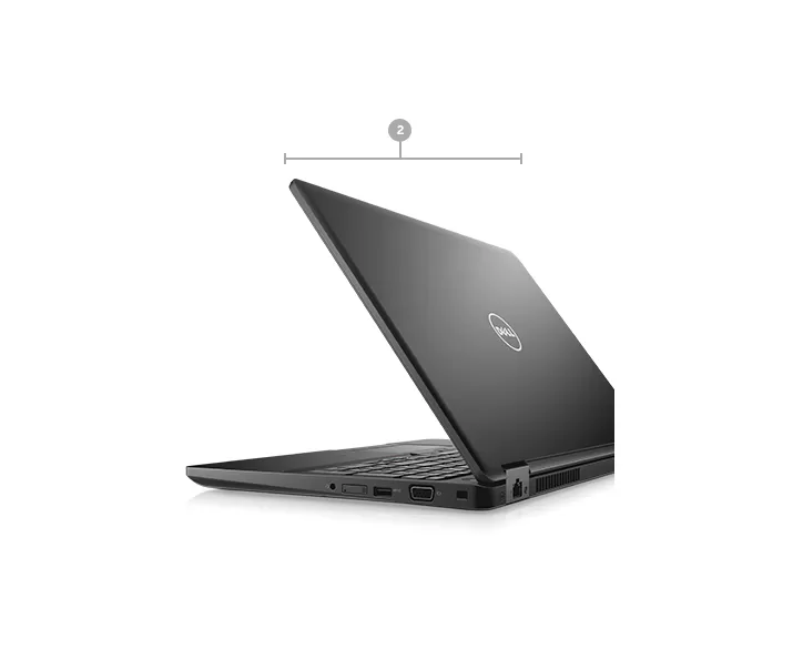 Dell Latitude E5580 15.6" Win 10 Pro