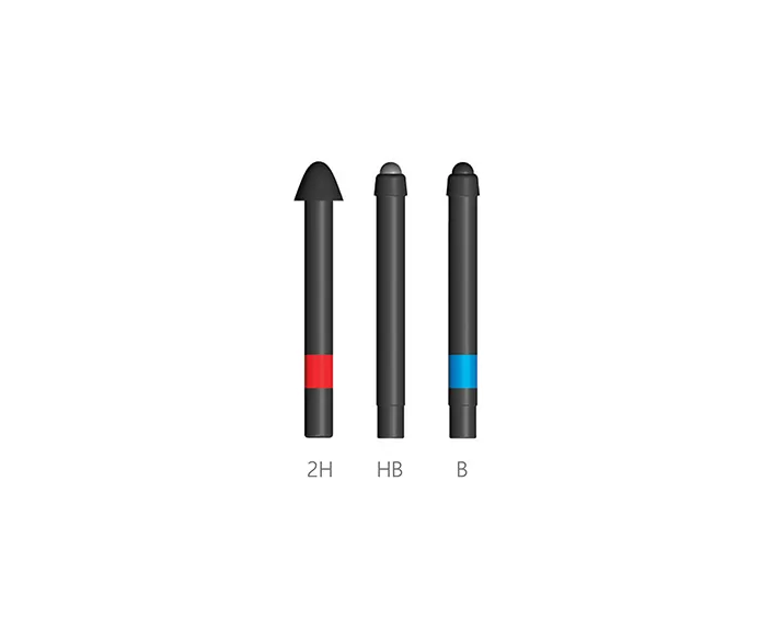 Surface Pen Tips Kit (3tips) - Surface Pro 5, Surface Pro 6