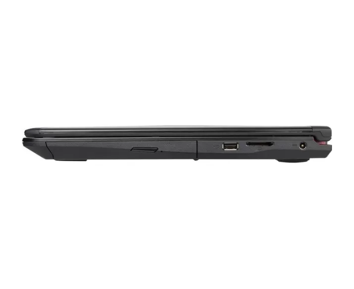 MSI GE72MVR-7RG Core i7 7700HQ 16GB 17.3 inch Full HD Windows 10