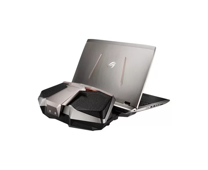 Asus ROG GL702VI-MH72 Core i7 7700HQ 16GB 1TB HDD + 256GB SSD 17.3 inch NVIDIA® GTX 1080 - Windows 10