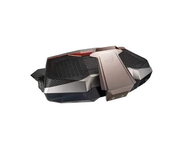 Asus ROG GL702VI-MH72 Core i7 7700HQ 16GB 1TB HDD + 256GB SSD 17.3 inch NVIDIA® GTX 1080 - Windows 10