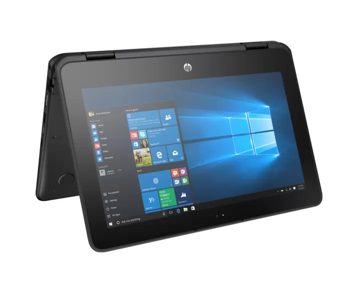 HP ProBook x360 11 G2 12 inch HD Windows 10 Pro Cảm ứng