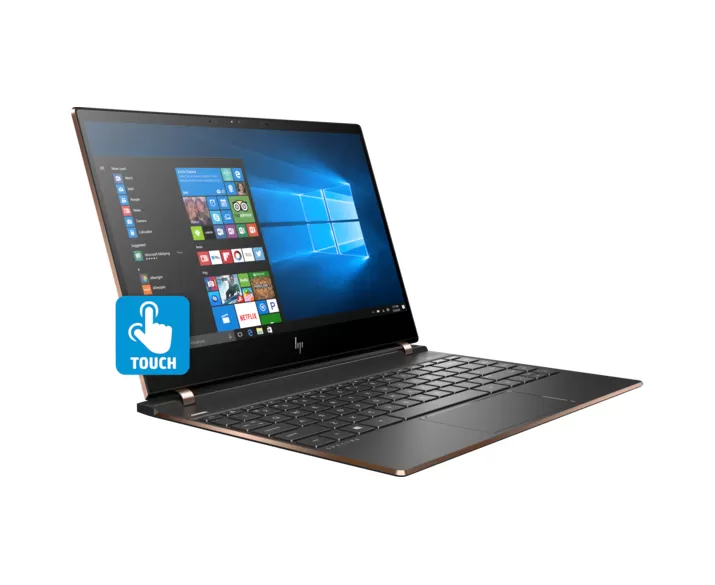 HP Spectre 13T 2018 Core i7 8550U 13.3 inch FHD Windows 10 Cảm ứng