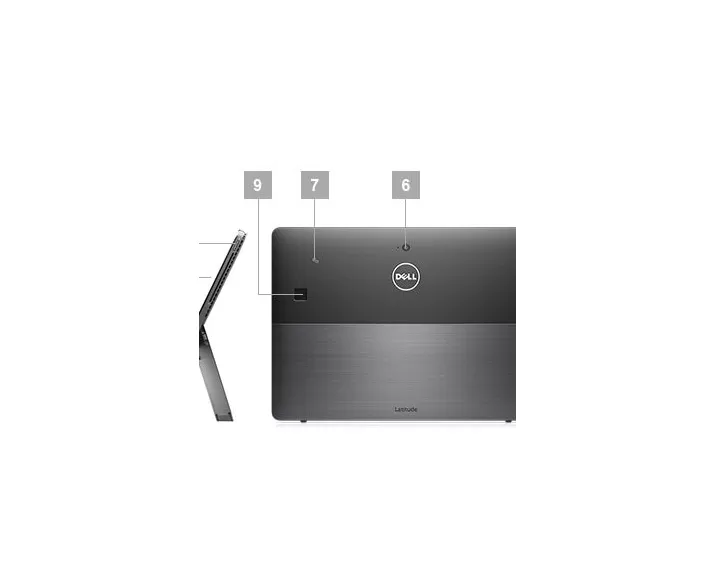 Dell Latitude 5290 2-in-1 12.5 inch Windows 10