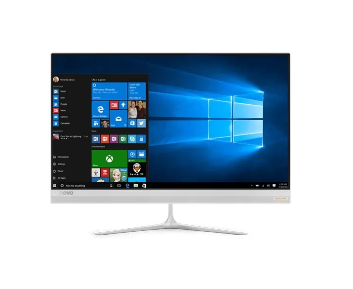 Máy tính All-in-One Lenovo 510S-23ISU Core i5-6200U 8GB 1TB Windows 10