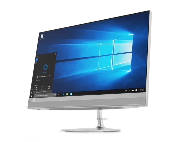 PC Lenovo IdeaCentre AIO 520 Core i3-8100T 4GB 1TB HDD 21.5 inch FHD Windows 10 - Tặng kèm chuột và bàn phím