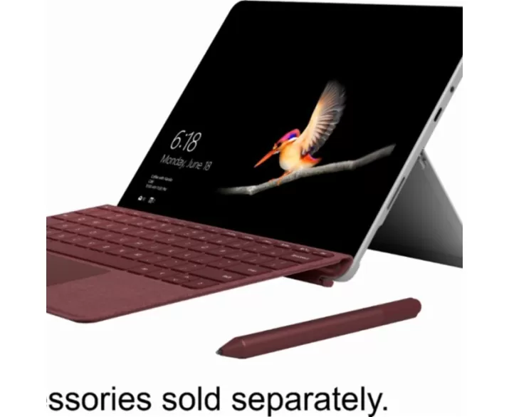 Microsoft Surface Go Intel Pentium Gold Processor 4415Y 10 inch Windows 10 Cảm ứng