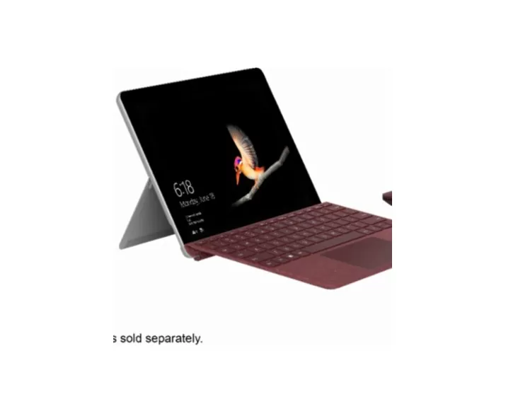 Microsoft Surface Go Intel Pentium Gold Processor 4415Y 10 inch Windows 10 Cảm ứng