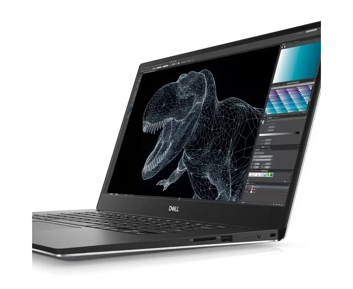 New Dell Precision 5540