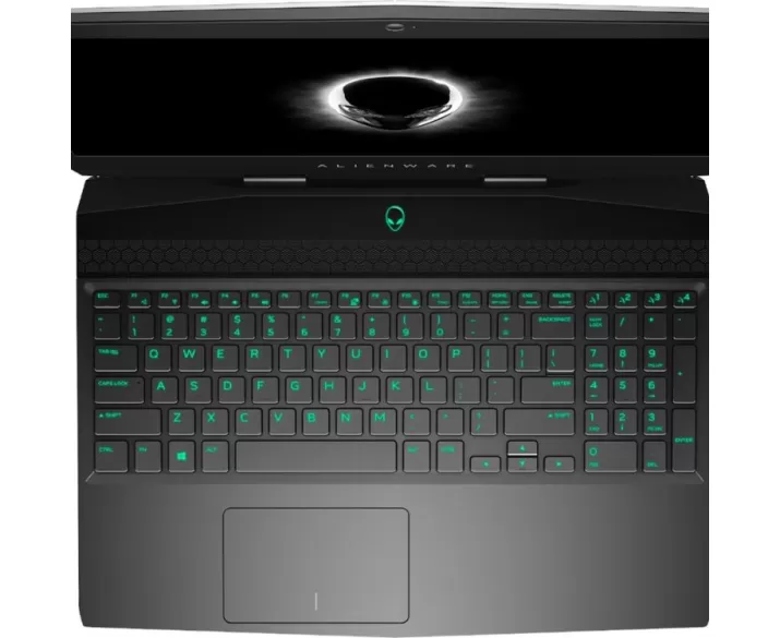 Alienware M15 R1 Laptop Gaming Core i7 9750H 16GB SSD 512GB + 512GB 15.6 inch FHD GeForce RTX™ 2070 Windows 10