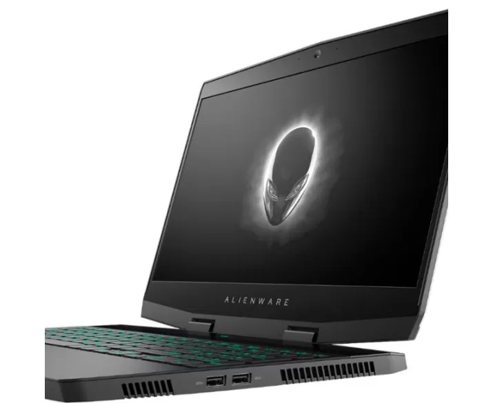 Alienware M15 R1 Laptop Gaming Core i7 9750H 16GB SSD 512GB + 512GB 15.6 inch FHD GeForce RTX™ 2070 Windows 10