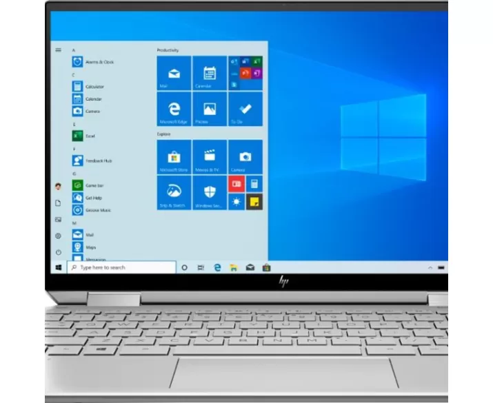 HP Spectre X360 13 (Gem Cut) 10th