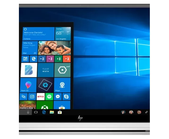 HP Spectre X360 13 (Gem Cut) 10th