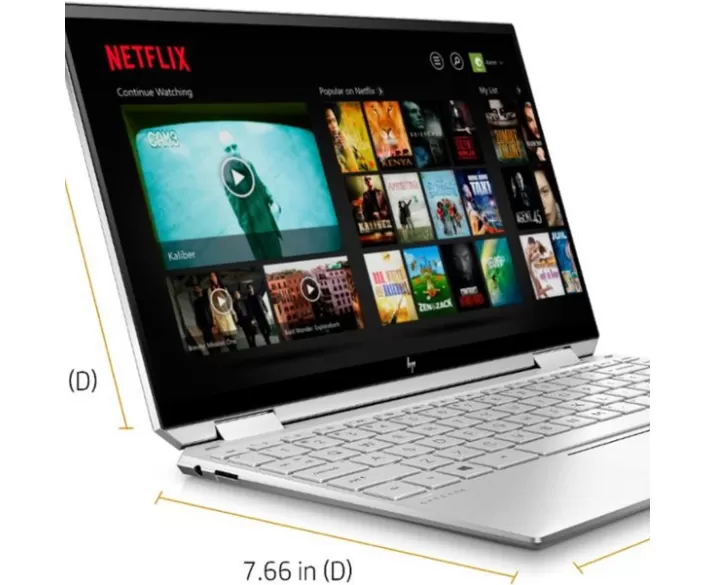 HP Spectre X360 13 (Gem Cut) 10th
