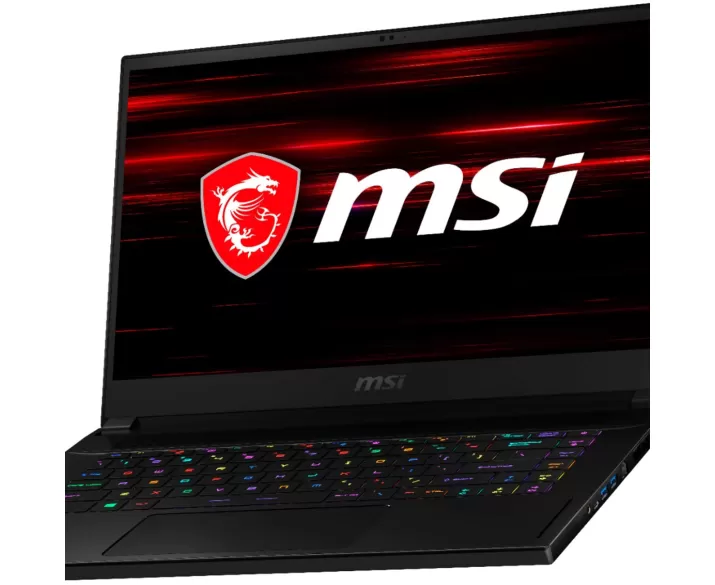 MSI GS66 Stealth Ultra Thin Gaming Core i7 10750H 15.6" 16GB 1TB SSD 15.6 inch FHD NVIDIA GeForce GTX 2070 Win 10