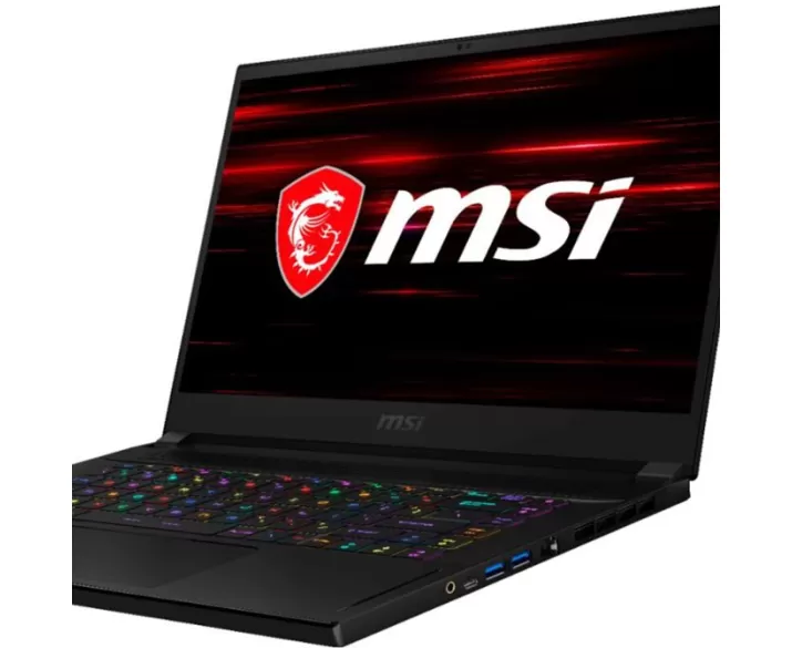 MSI GS66 Stealth Ultra Thin Gaming Core i7 10750H 15.6" 16GB 1TB SSD 15.6 inch FHD NVIDIA GeForce GTX 2070 Win 10