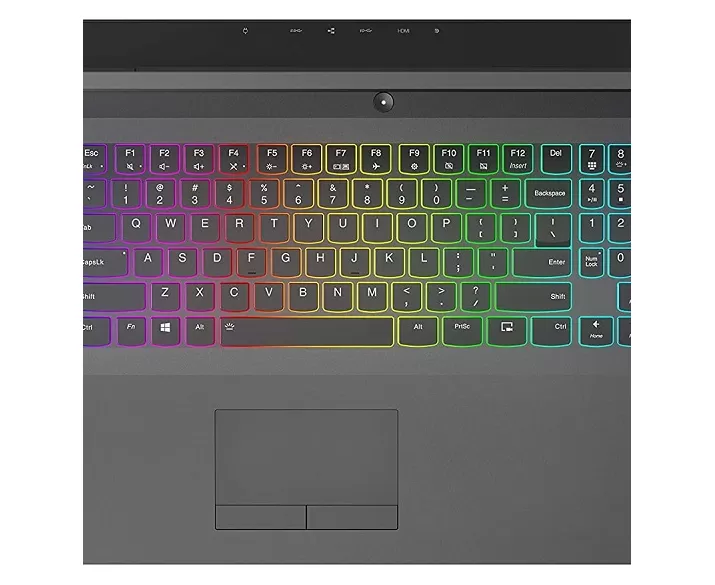 Lenovo Legion Y740 Gaming Core i7 9750H 17.3 Inch FHD Windows 10 - Iron Grey