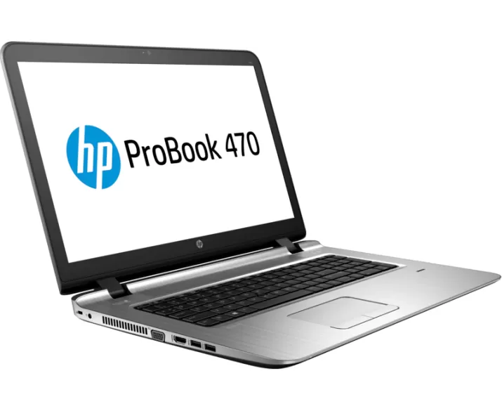 Hp Probook 470 Core i7 8550U 8GB 500GB 17.3 inch HD + Win 10 Hp Probook 470 Core i7 8550U 8GB 500GB 17.3 inch HD + Win 10