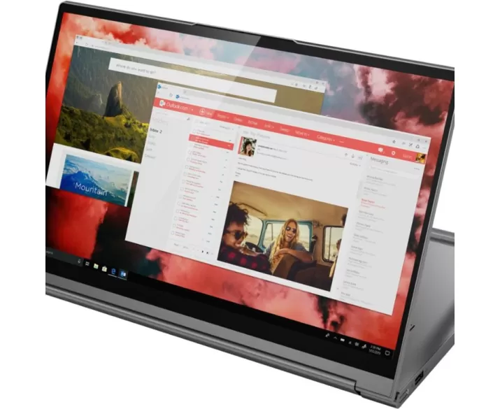 Lenovo Yoga C940 2-in-1 15.6 inch - Iron Gray