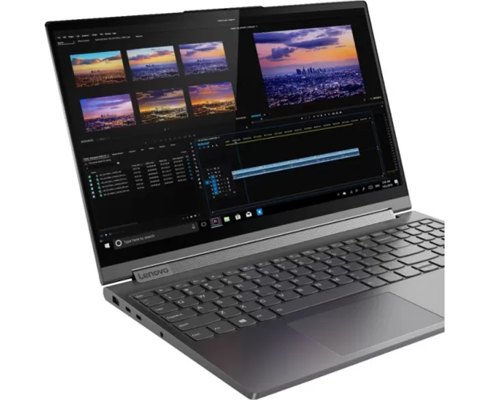 Lenovo Yoga C940 2-in-1 15.6 inch - Iron Gray