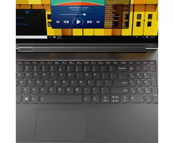 Lenovo Yoga C940 2-in-1 15.6 inch - Iron Gray