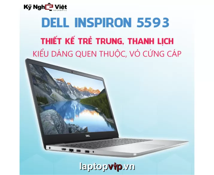Dell Inspiron 15 5000 5593 15.6 inch FHD Windows 10
