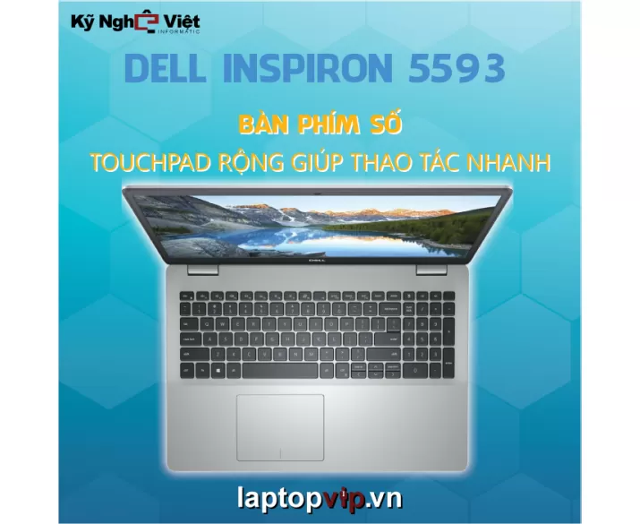 Dell Inspiron 15 5000 5593 15.6 inch FHD Windows 10