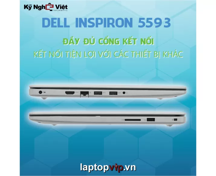 Dell Inspiron 15 5000 5593 15.6 inch FHD Windows 10