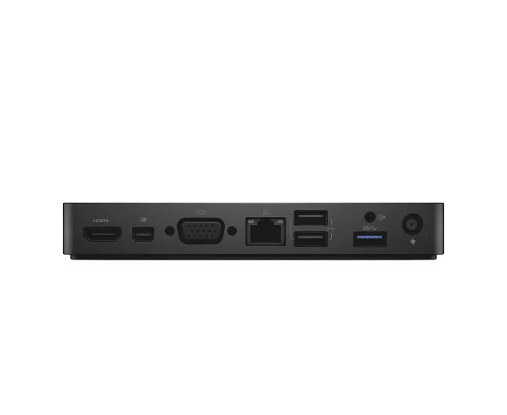 Dell Dock WD15 (USB Type-C) with 180W Adapter