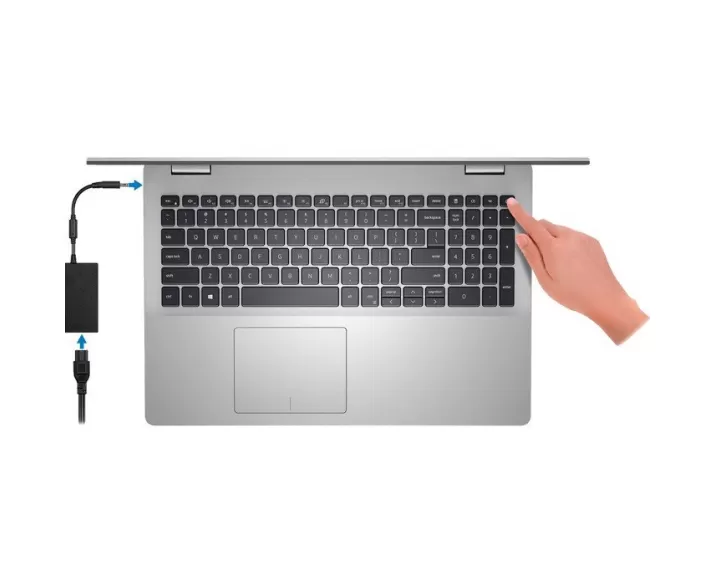 Dell Inspiron 15 5000 5593 15.6 inch FHD Windows 10