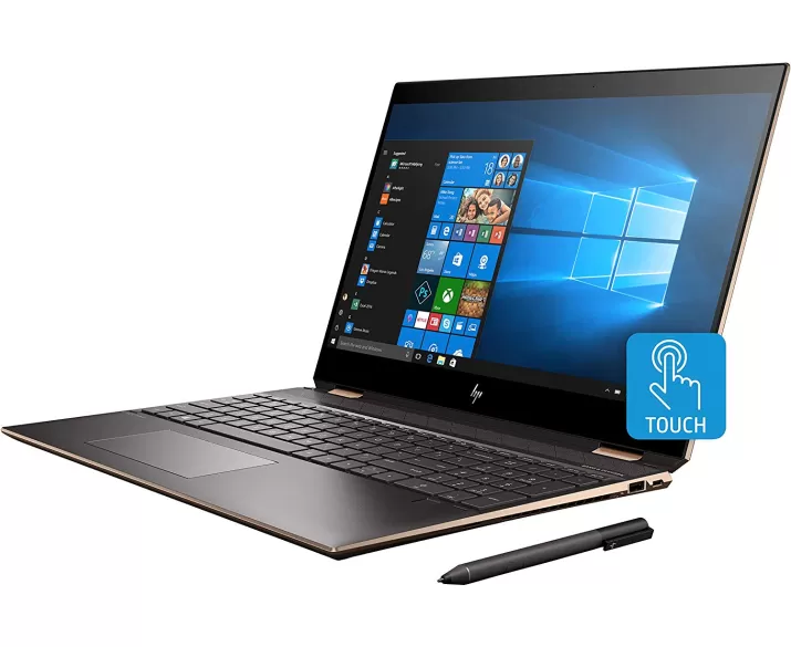HP Spectre x360 15 (Gem Cut) Intel 10th 15.6 inch Windows 10 Home cảm ứng