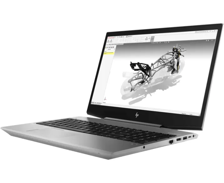 HP ZBook 15V G5 MOBILE WORKSTATION Core i5 8300H 8GB 1TB 15.6 inch FHD Win 10 Pro
