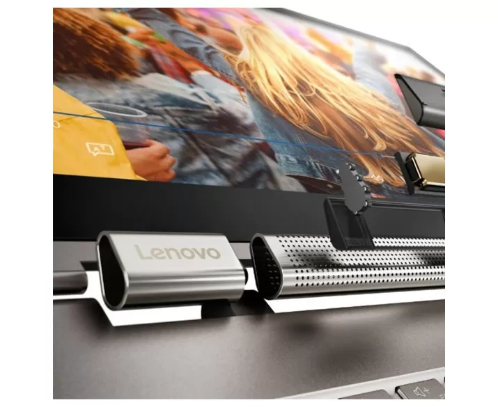 Lenovo Yoga C930 2-in-1 13.9 inch Core i7 16GB 512GB SSD Windows 10 Pro - Iron Gray