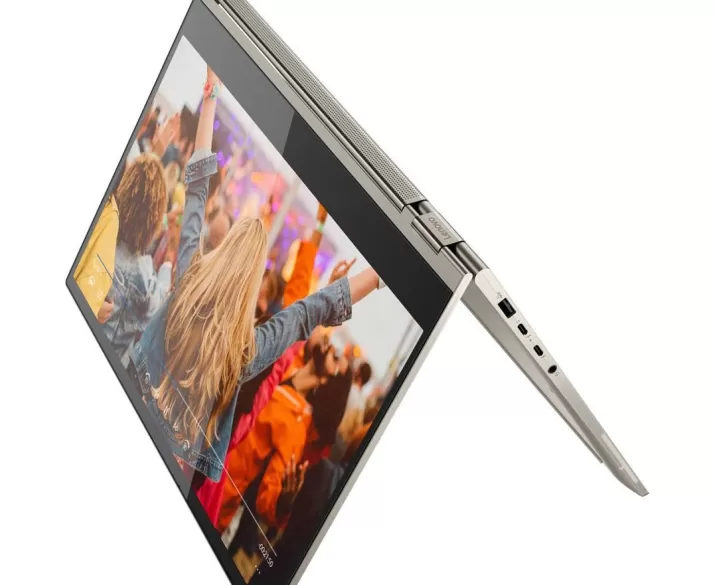 Lenovo Yoga C930 2-in-1 13.9 inch Core i7 16GB 512GB SSD Windows 10 Pro - Iron Gray