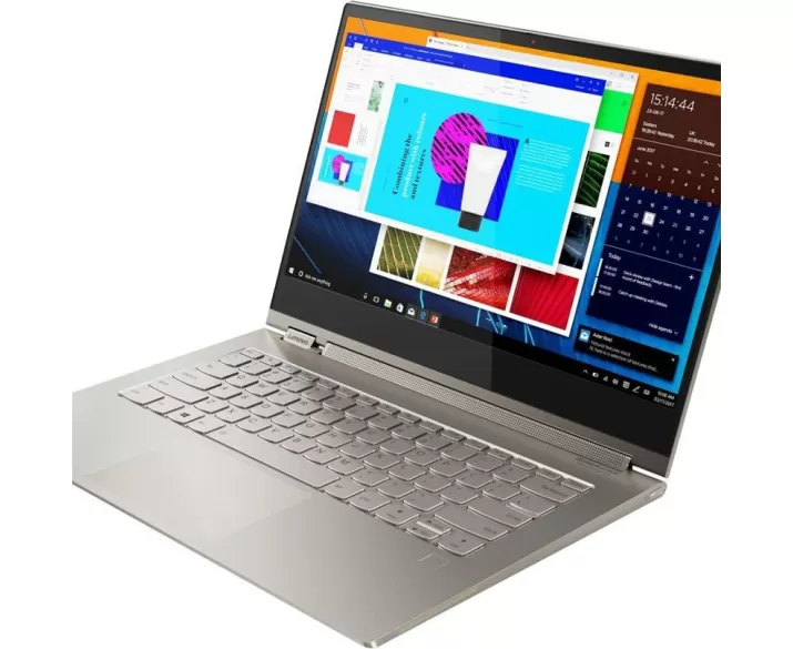 Lenovo Yoga C930 2-in-1 13.9 inch Core i7 16GB 512GB SSD Windows 10 Pro - Iron Gray