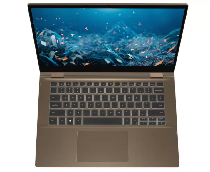 Dell Inspiron Inspiron 14 7405 2-in-1 Ryzen 4700u 8GB 512GB SSD 14 Cảm ứng - Windows 10