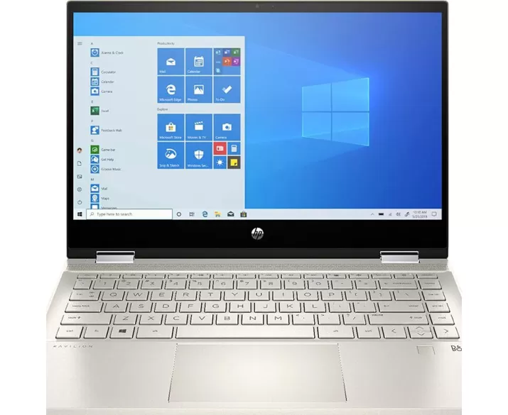 HP Pavilion x360 14m-dw0023dx Core i5-1035G1 8GB 256GB SSD 14 inch FHD Windows 10
