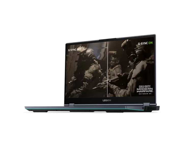 Lenovo Legion 7i Gaming Core i9 10980HK 32GB SSD 512GB + HDD 1TB 15.6 Inch FHD GeForce RTX™ 2080 Windows 10