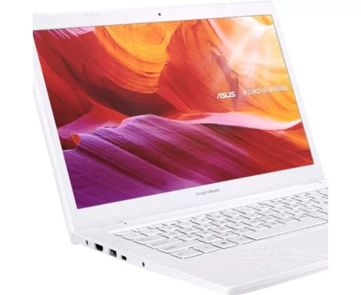 ASUS ImagineBook MJ401TA Core M3 8100Y 4GB SSD 128GB 14 inch FHD Windows 10