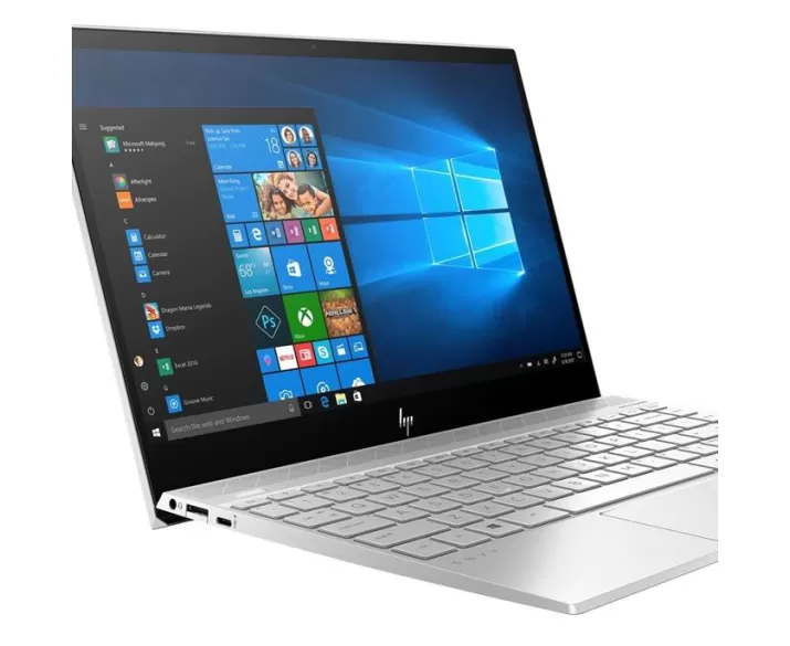 HP Envy 13t ba000 Core i7 10510 16GB 512GB SSD 13.3 inch FHD NVIDIA® GeForce® MX350 Windows 10