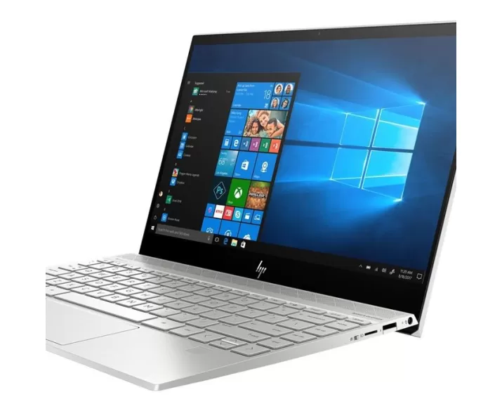 HP Envy 13t ba000 Core i7 10510 16GB 512GB SSD 13.3 inch FHD NVIDIA® GeForce® MX350 Windows 10