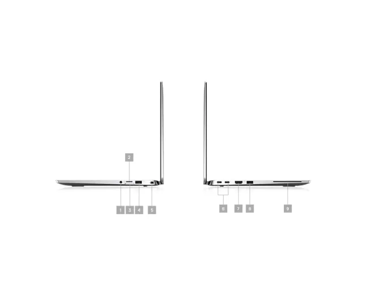 Dell Latitude 7400 2-in-1 , CPU: Core i5 8365U, RAM: RAM 8 GB, Ổ cứng: SSD 256GB, Độ phân giải: Full HD Touch - hình số , 2 image