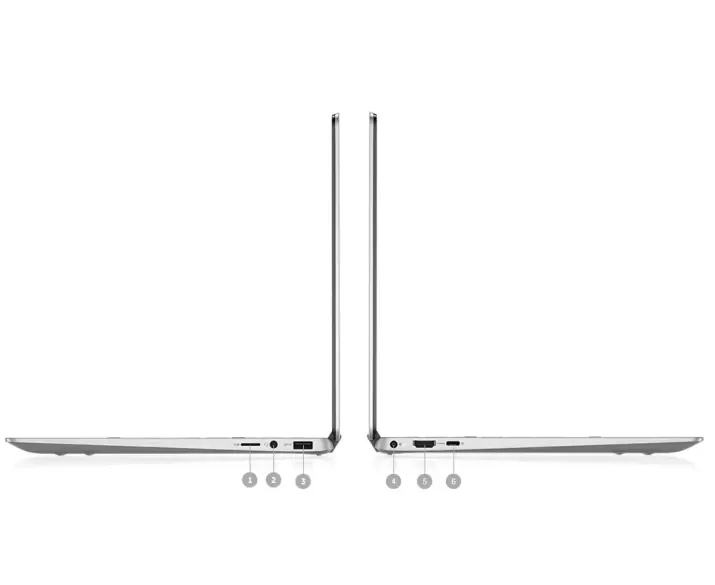 Dell Inspiron 13 7386 2-in-1 - hình số , 2 image